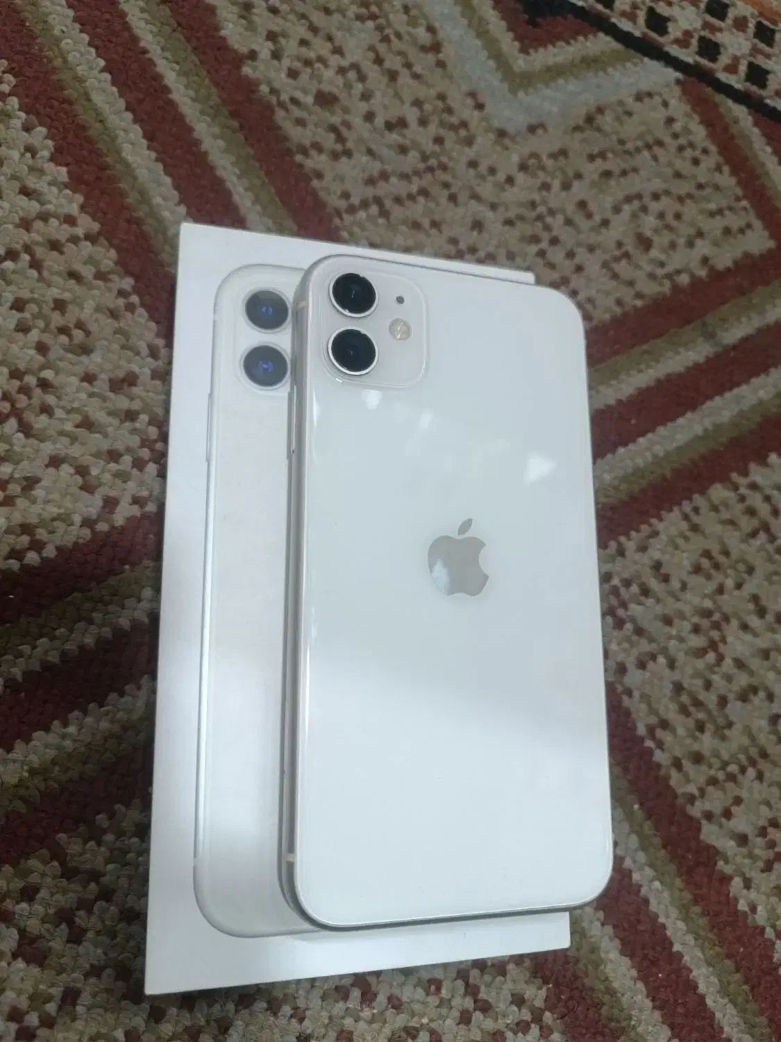 آیفون 11 نرمال با حافظه 64 گیگ در حدنو|موبایل|تهران, هفت چنار|دیوار