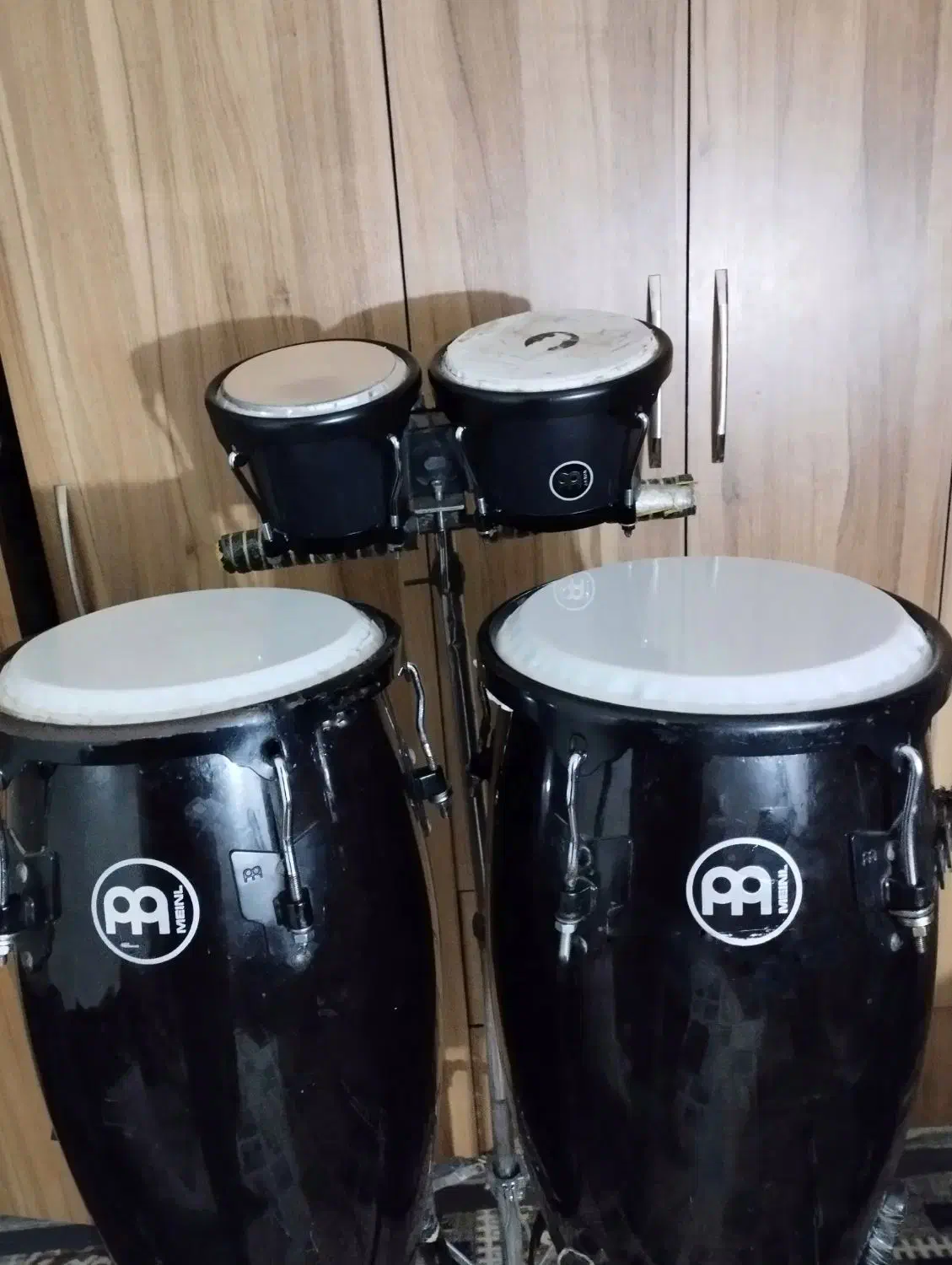 ت ومبا ماینل 10 11 با بانگو|درام و پرکاشن|بندرعباس, |دیوار