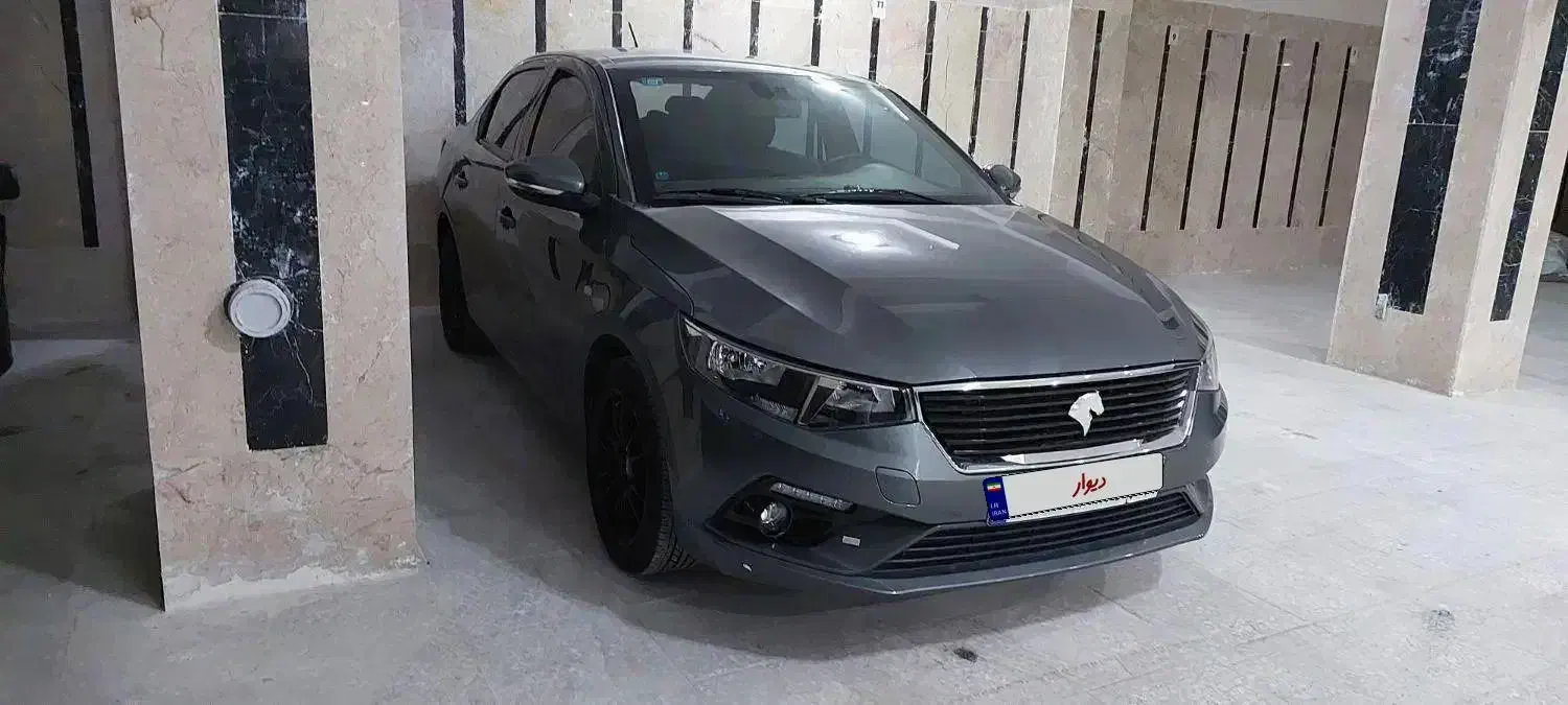 تارا ۱۴۰۲ کم کار واقعی|خودرو سواری و وانت|فردیس, شهرک ۱۱۰|دیوار