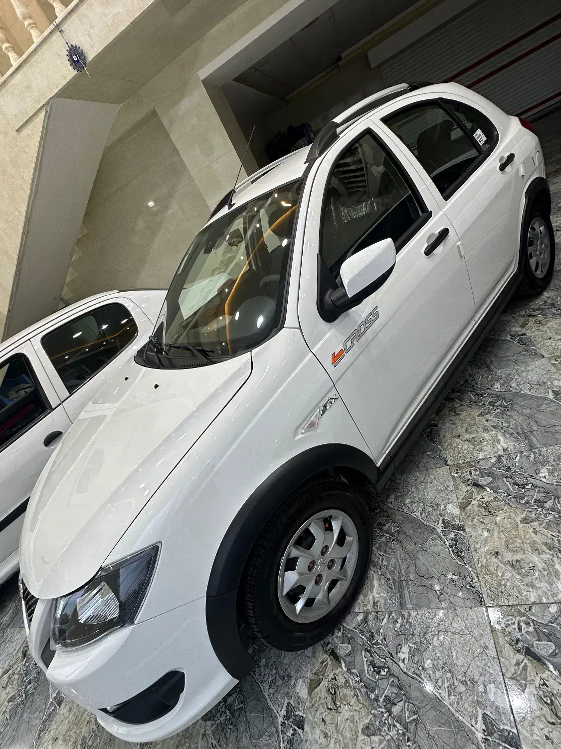 کوئیک 1402 کم کار|خودرو سواری و وانت|ارومیه, |دیوار