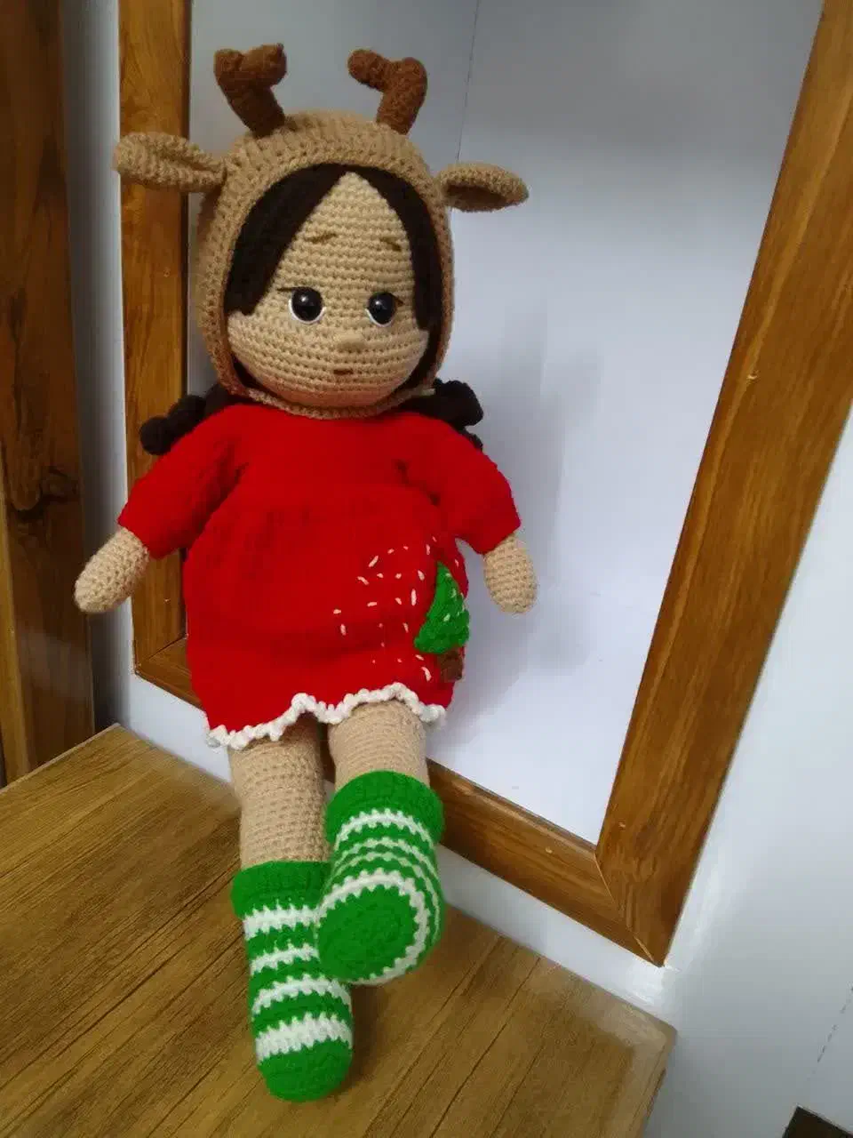 عروسک|اسباب‌بازی بچه|بیرجند, |دیوار