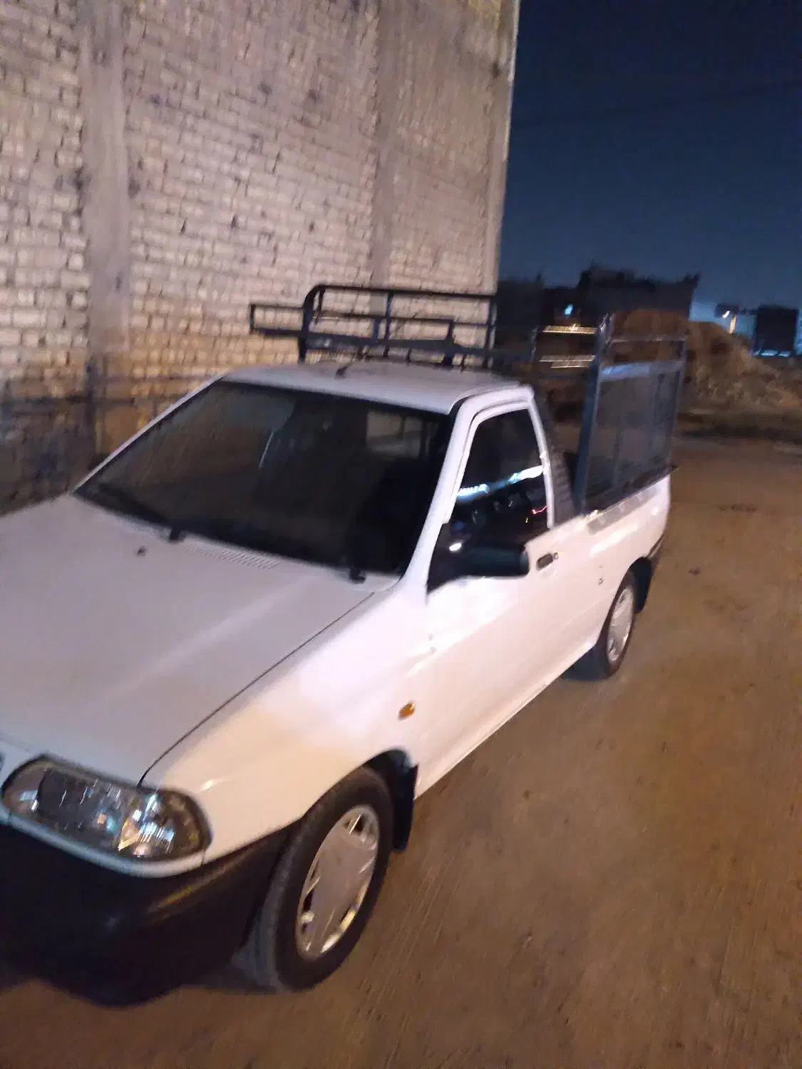 پراید وانت ۱۴۰۳|خودرو سواری و وانت|شیراز, شهرک گلها|دیوار