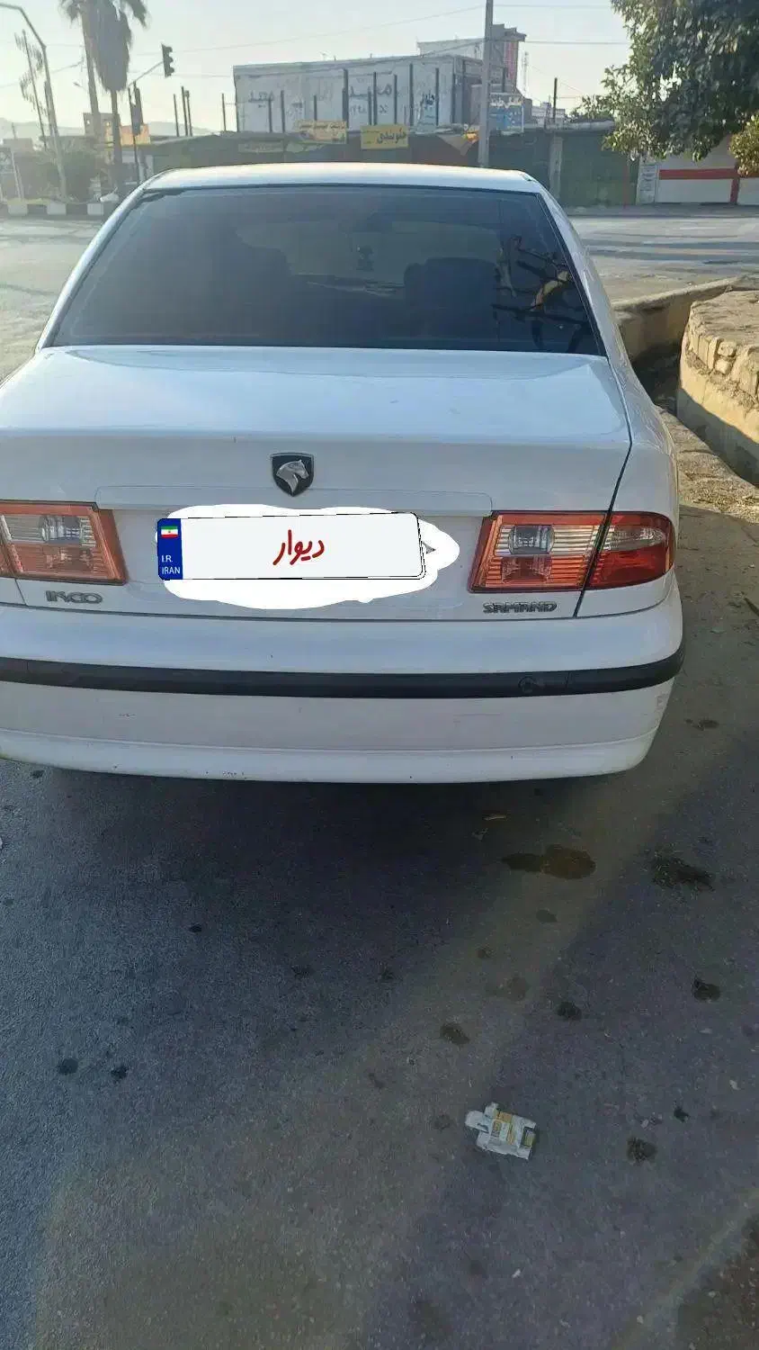 سمند lx مدل ۱۳۹۹|خودرو سواری و وانت|دهدشت, |دیوار