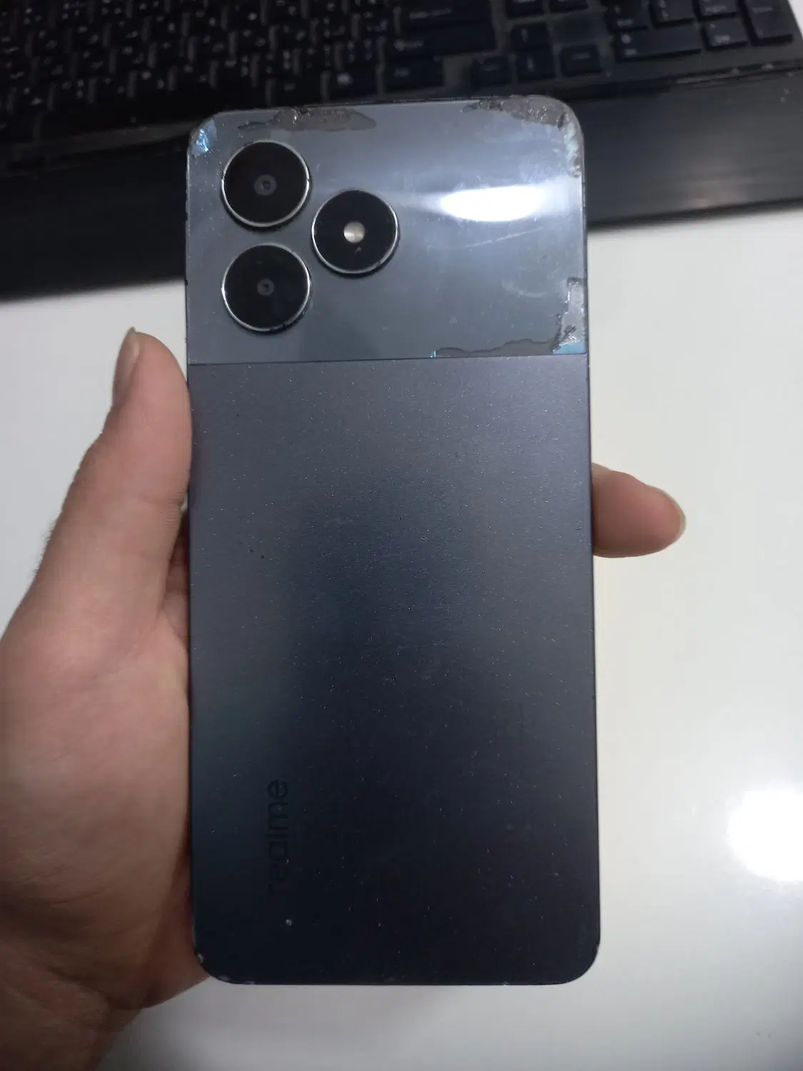 گوشی realme nite 50|موبایل|مشهد, نکاح|دیوار