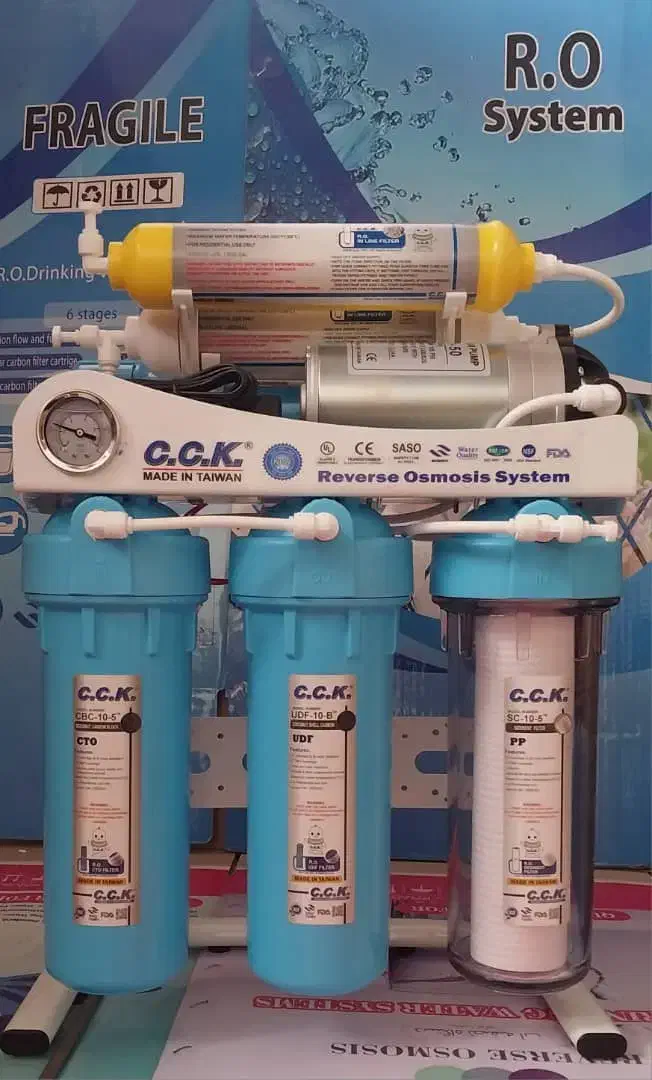 دستگاه تصفیه آب خانگی فول تایوان|آب‌سردکن و تصفیه آب|ری, دیلمان|دیوار