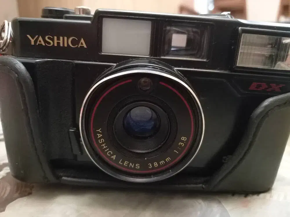 دوربین یاشیکا ژاپنی|دوربین عکاسی و فیلمبرداری|تهران, افسریه شمالی|دیوار