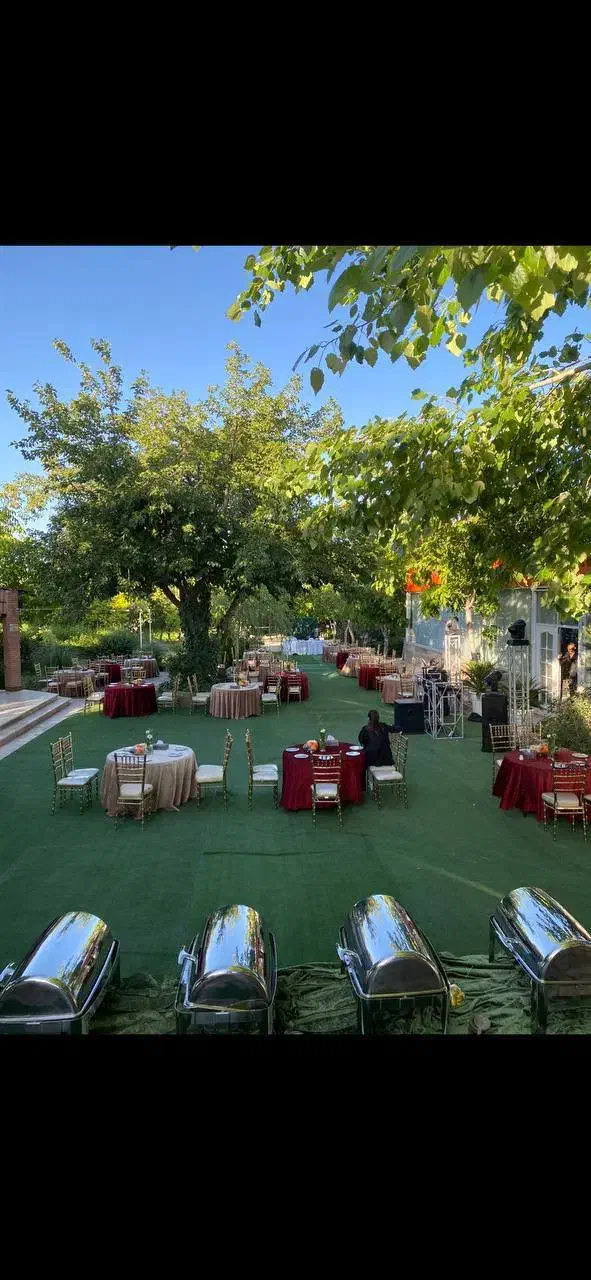 باغ تالار|خدمات پذیرایی، مراسم|مشهد, توس (بلوار توس)|دیوار