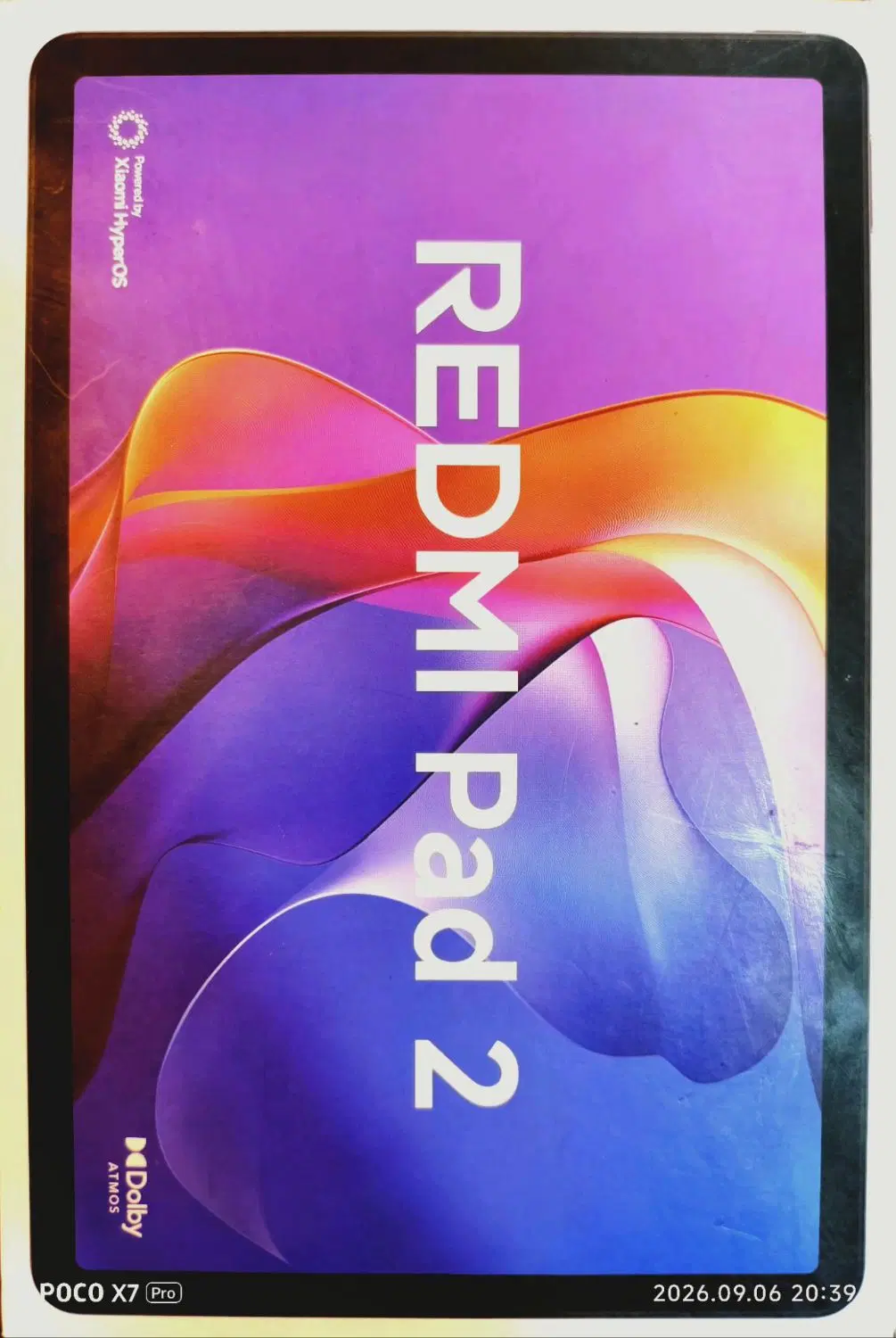 تبلت redmi pad2|تبلت|اصفهان, قهجاورستان|دیوار