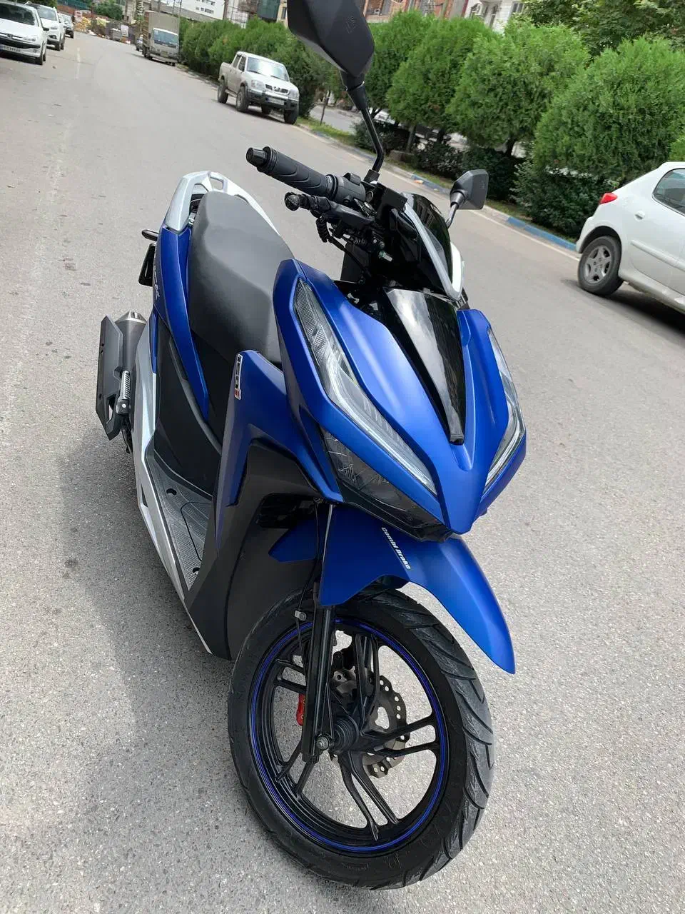 کلیک  ۱۴۰۱|موتورسیکلت|ساری, |دیوار