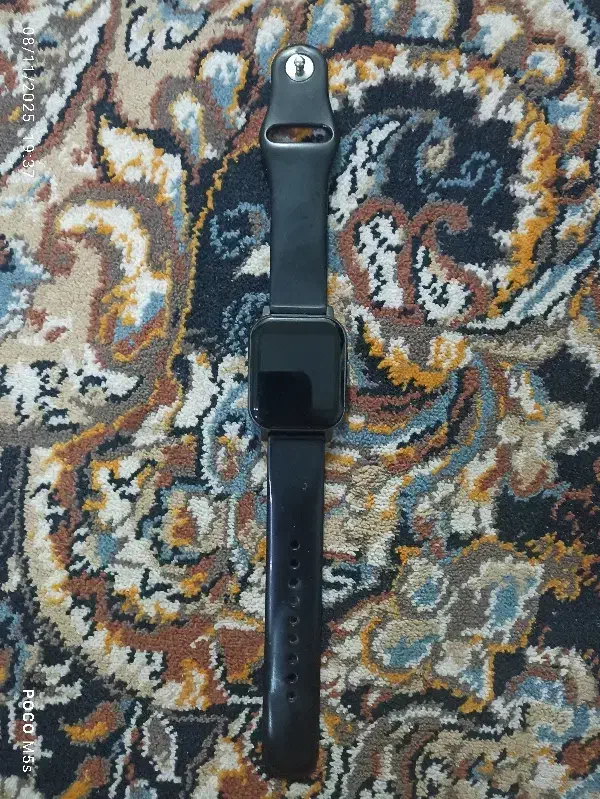 ساعت هوشمند طرح هایلو Ls002 قیمت 800|ساعت|رشت, امین الضرب|دیوار