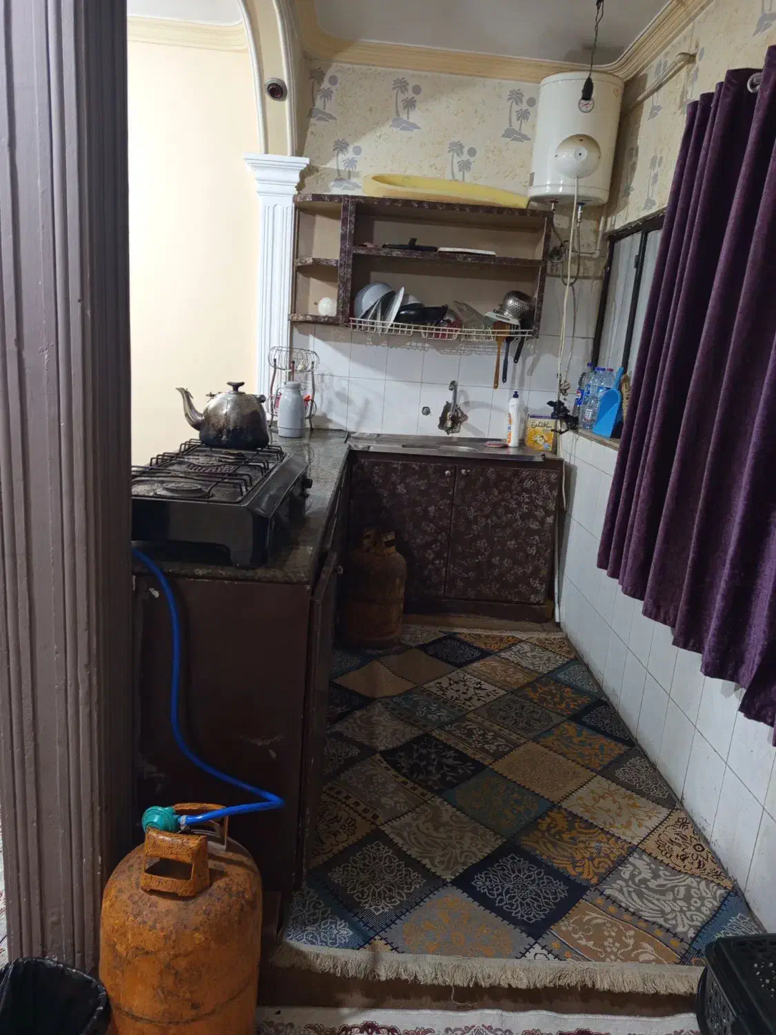 واحد مبله آپارتمانی گلشهر|اجارهٔ کوتاه‌مدت آپارتمان و سوئیت|بندرعباس, |دیوار