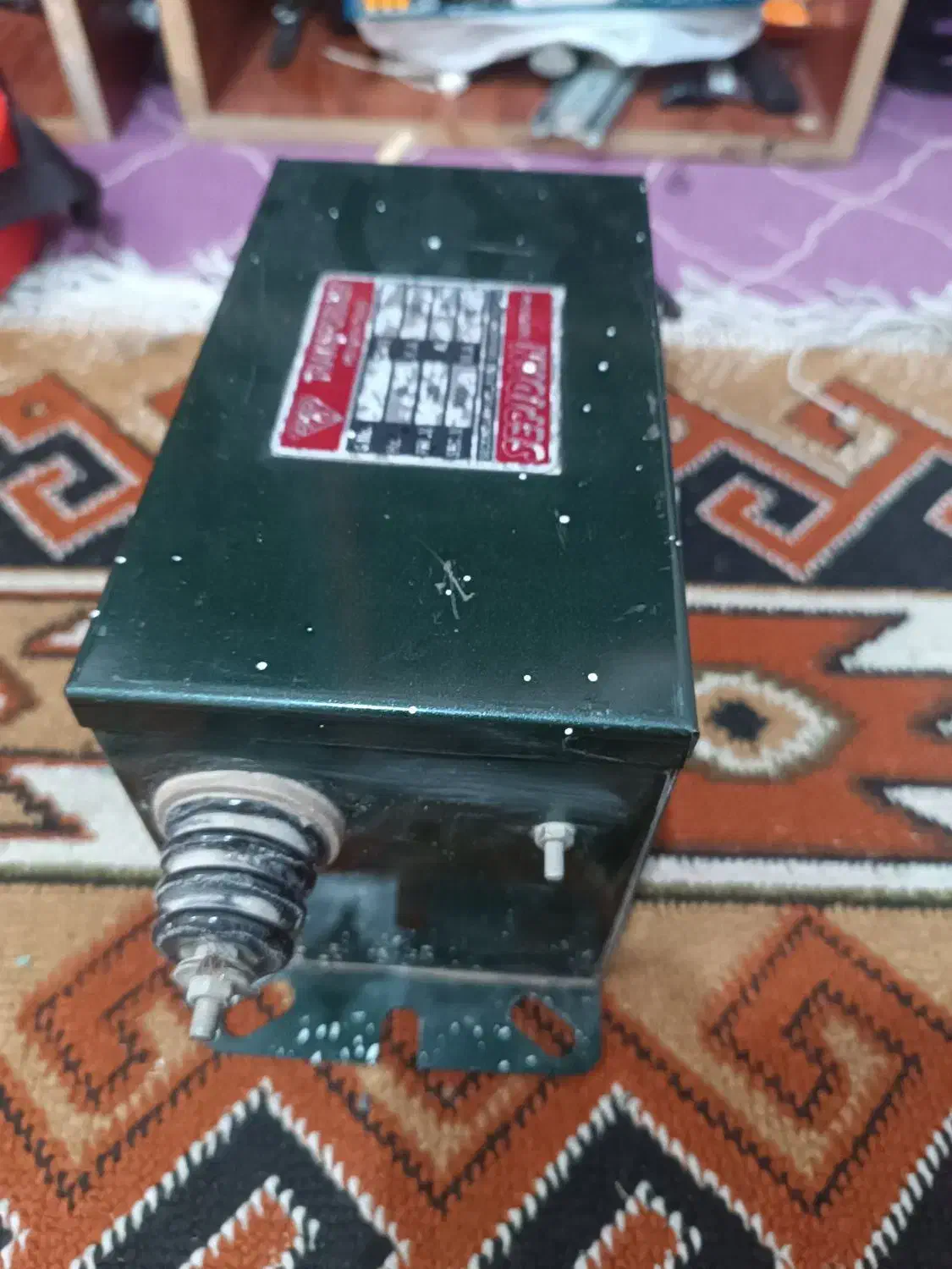 ترانسفورماتور سپیدان القایی|ابزارآلات|مشهد, کوی المهدی|دیوار