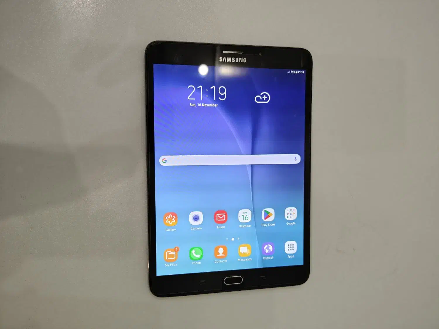 تبلت سامسونگ مدل Tab S2 بدون تعمیر باتری سالم|تبلت|تهران, کاشانک|دیوار