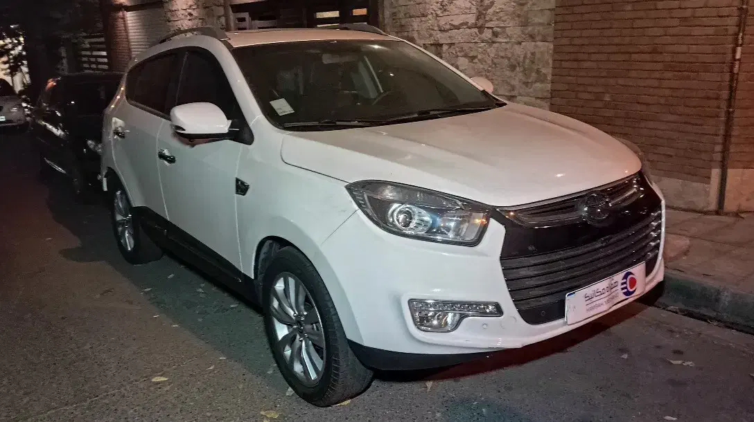 جک S5 نیوفیس مدل 1403 مشابه صفر|خودرو سواری و وانت|تهران, گیشا|دیوار