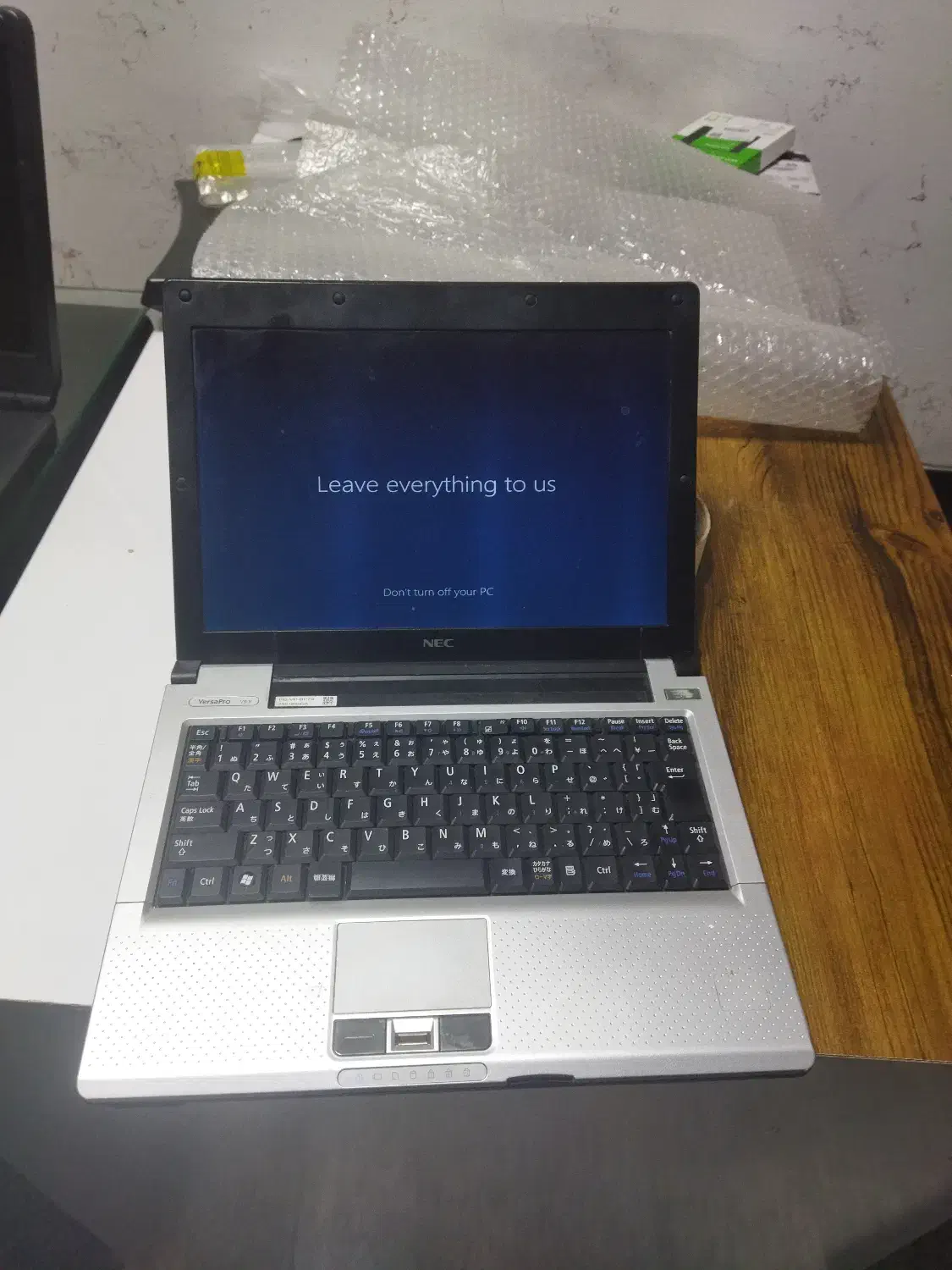 لپ تاپ nec|رایانه همراه|جهرم, |دیوار