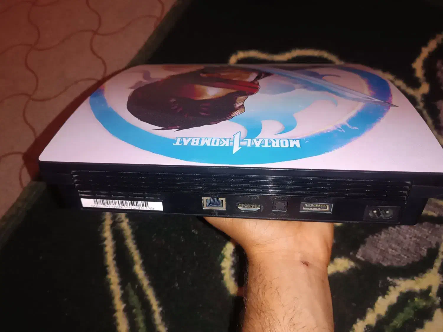 PS3|کنسول، بازی ویدئویی و آنلاین|کرمانشاه, |دیوار
