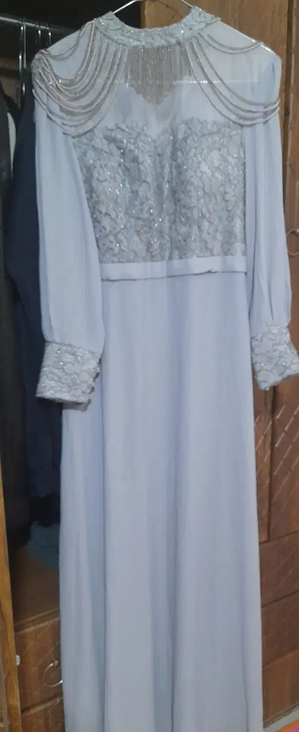 لباس مجلسی سایز۴۲و۴۴|لباس|کنگاور, |دیوار