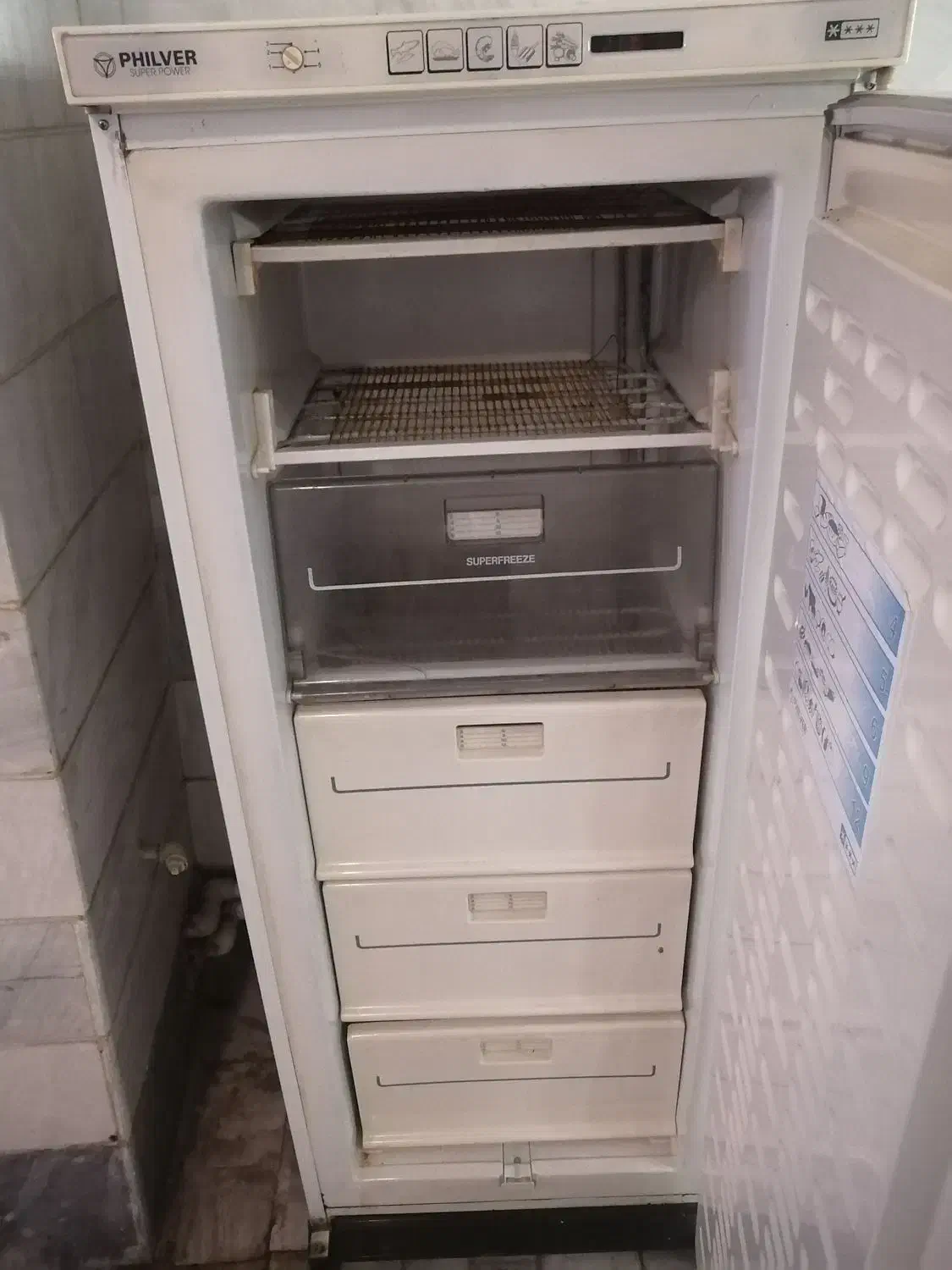 فریزر فروشی سالم|یخچال و فریزر|تهران, نیروی هوایی (پیروزی)|دیوار