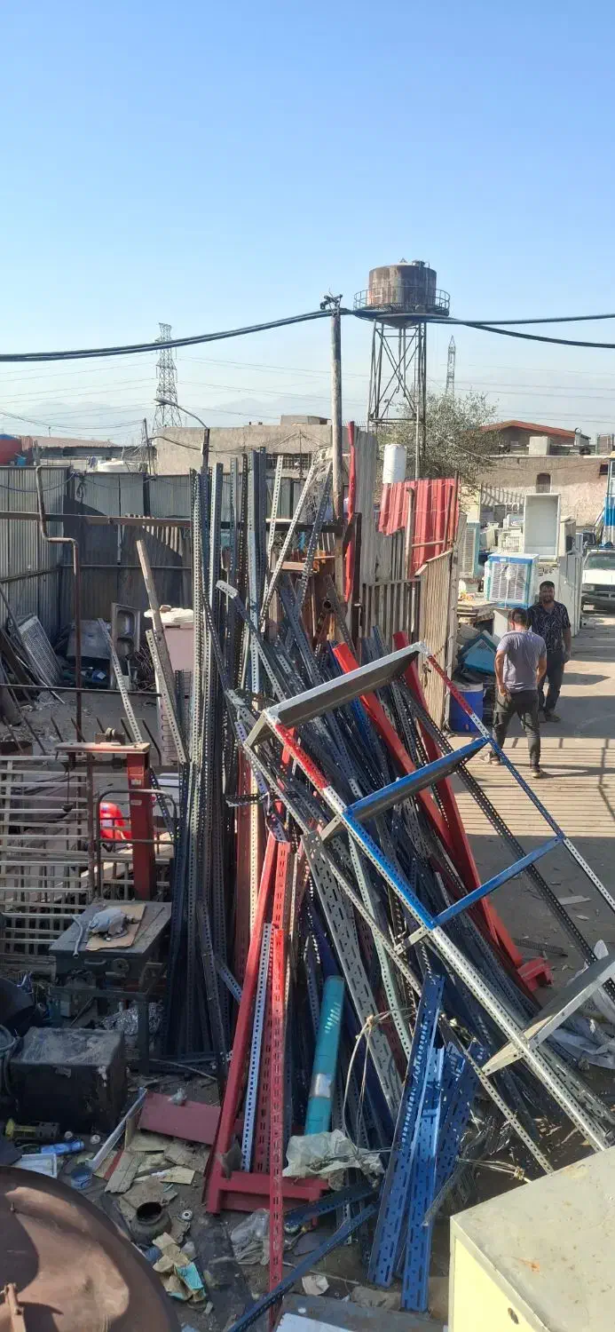 سمساری .خرید ضایعات تمام نقاط|عمدهفروشی|تهران, نازیآباد|دیوار