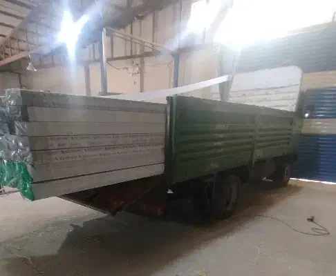 حمل بار با خاور بغل بازشو|خدمات حمل و نقل|اراک, |دیوار