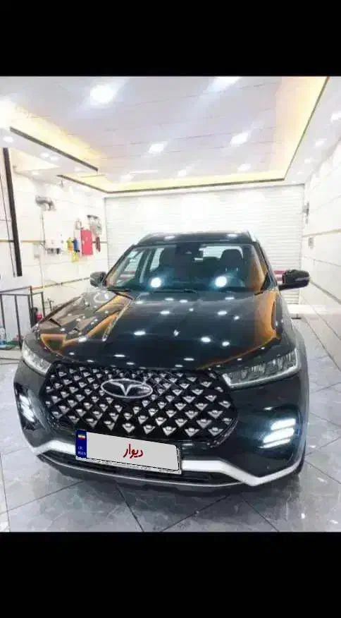 تیگو۷پرومیوم مدل ۱۴۰۳|خودرو سواری و وانت|تبریز, |دیوار