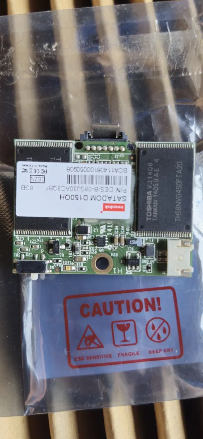SATADOM 8GB|ابزارآلات|اسلامشهر, شهرک مصطفی خمینی|دیوار