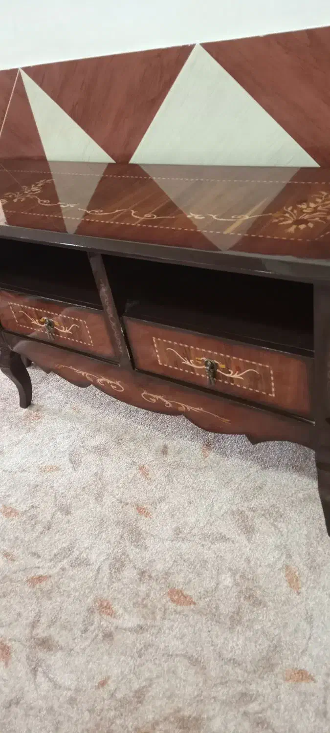 میز تلوزیون|مبلمان خانگی و میز عسلی|دورود, |دیوار