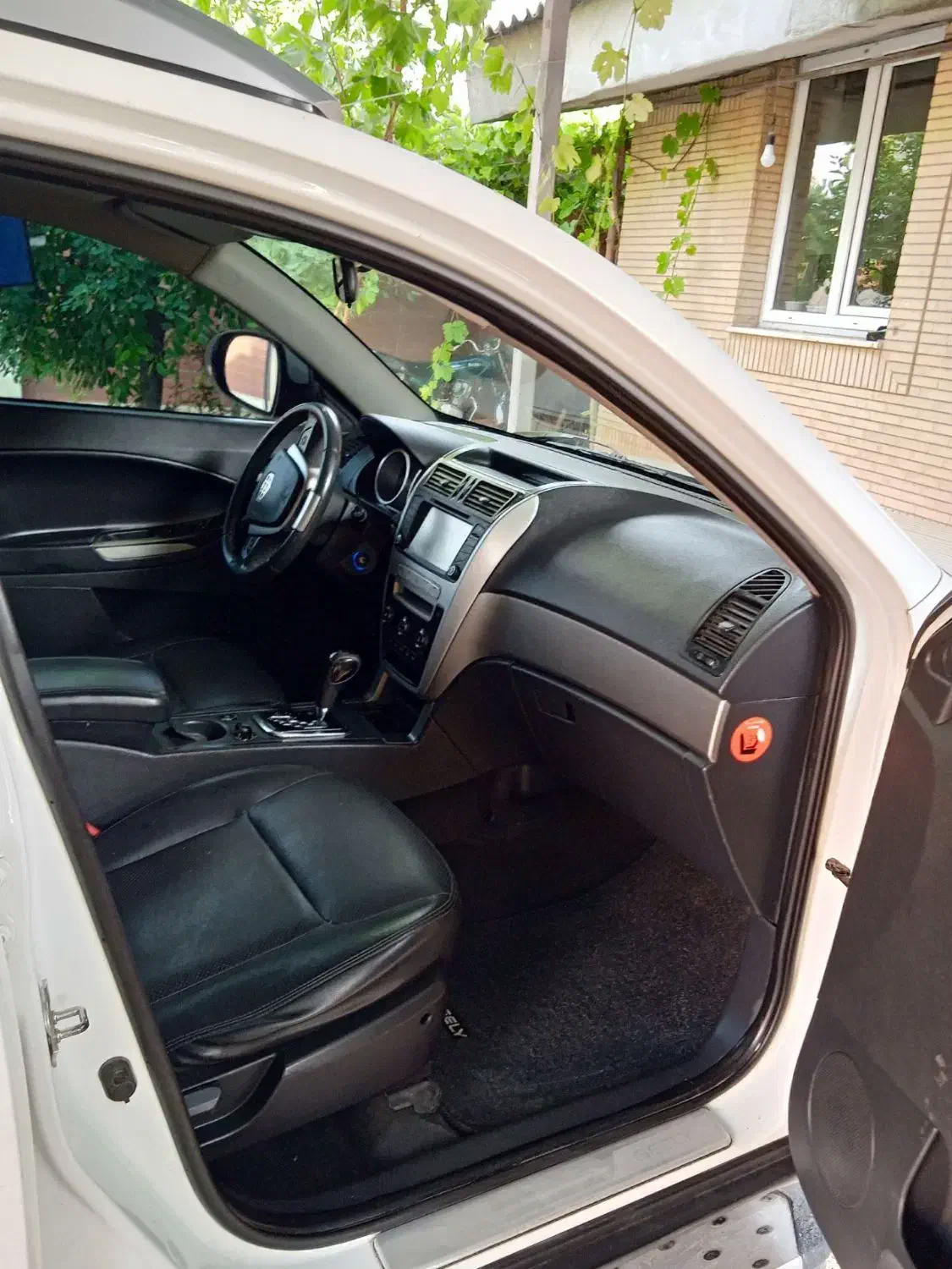 جیلی شاسی امگرند X7|خودرو سواری و وانت|یزد, |دیوار