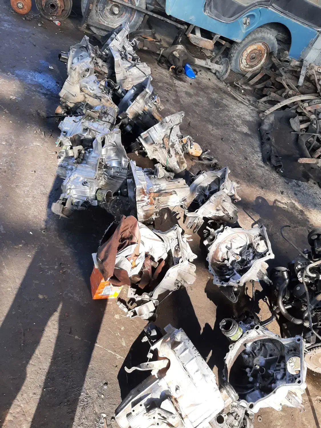 استوک فروشی علی|قطعات یدکی و لوازم جانبی|گرگان, |دیوار