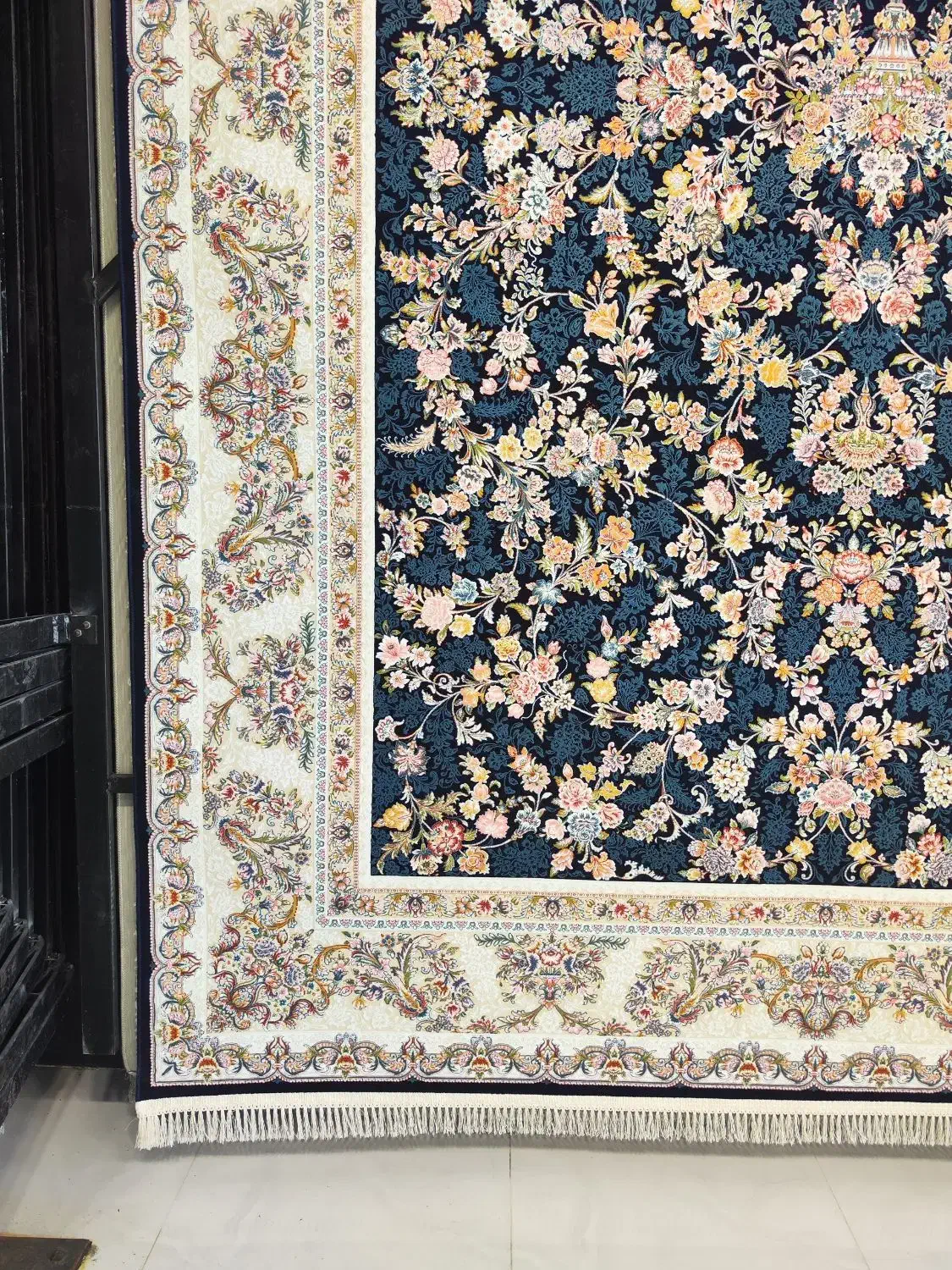 فرش ۱۲متری کالکشن یزد|فرش|آستانه اشرفیه, |دیوار