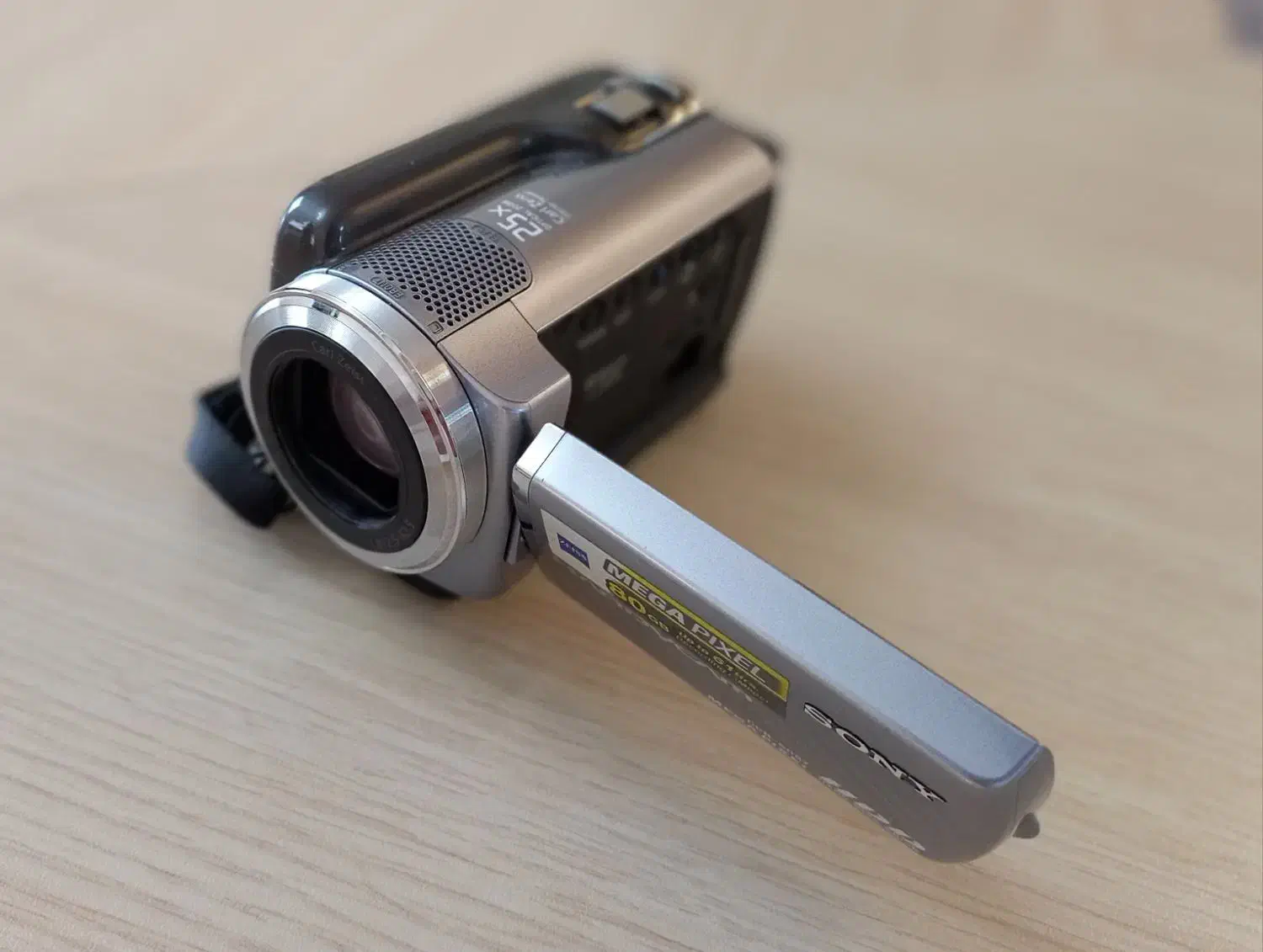 هندیکم سونی|دوربین عکاسی و فیلم‌برداری|تبریز, |دیوار