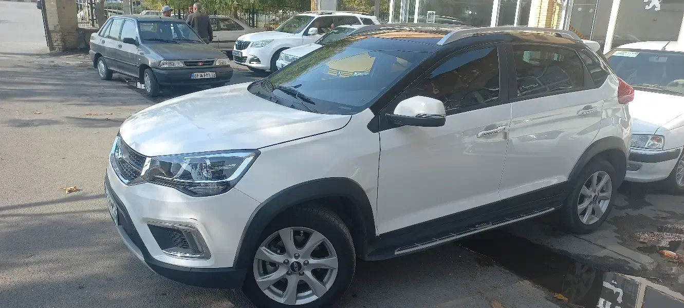 ام وی ام  mvm  اتومات مدل ۹۹|خودرو سواری و وانت|ارومیه, |دیوار