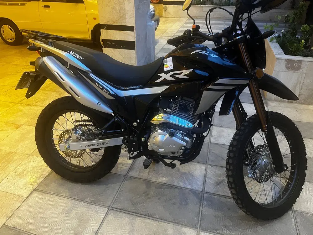 فلات 250 خشک 1405|موتورسیکلت|شهر ری, دولت‌آباد|دیوار