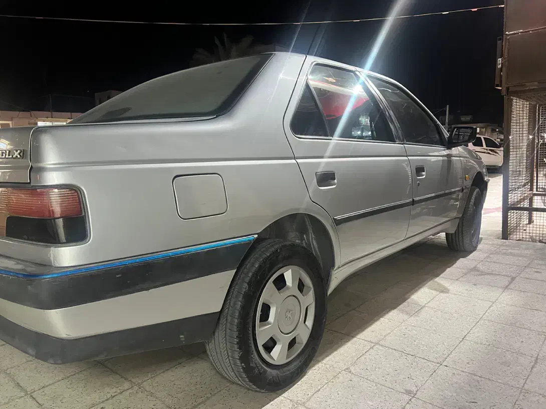 فروش پژو ۴۰۵|خودرو سواری و وانت|سراوان, |دیوار