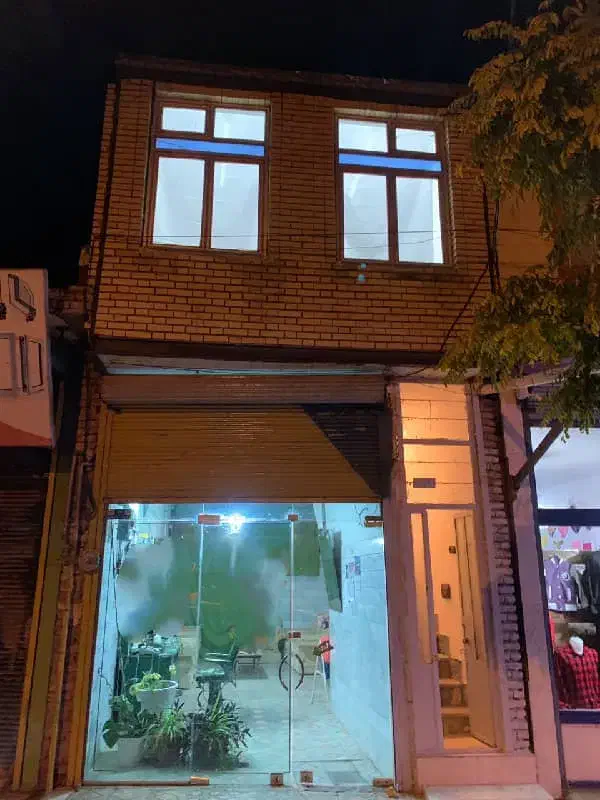 یک مغازه وخانه یا اداری|فروش مغازه و غرفه|ارشق, |دیوار