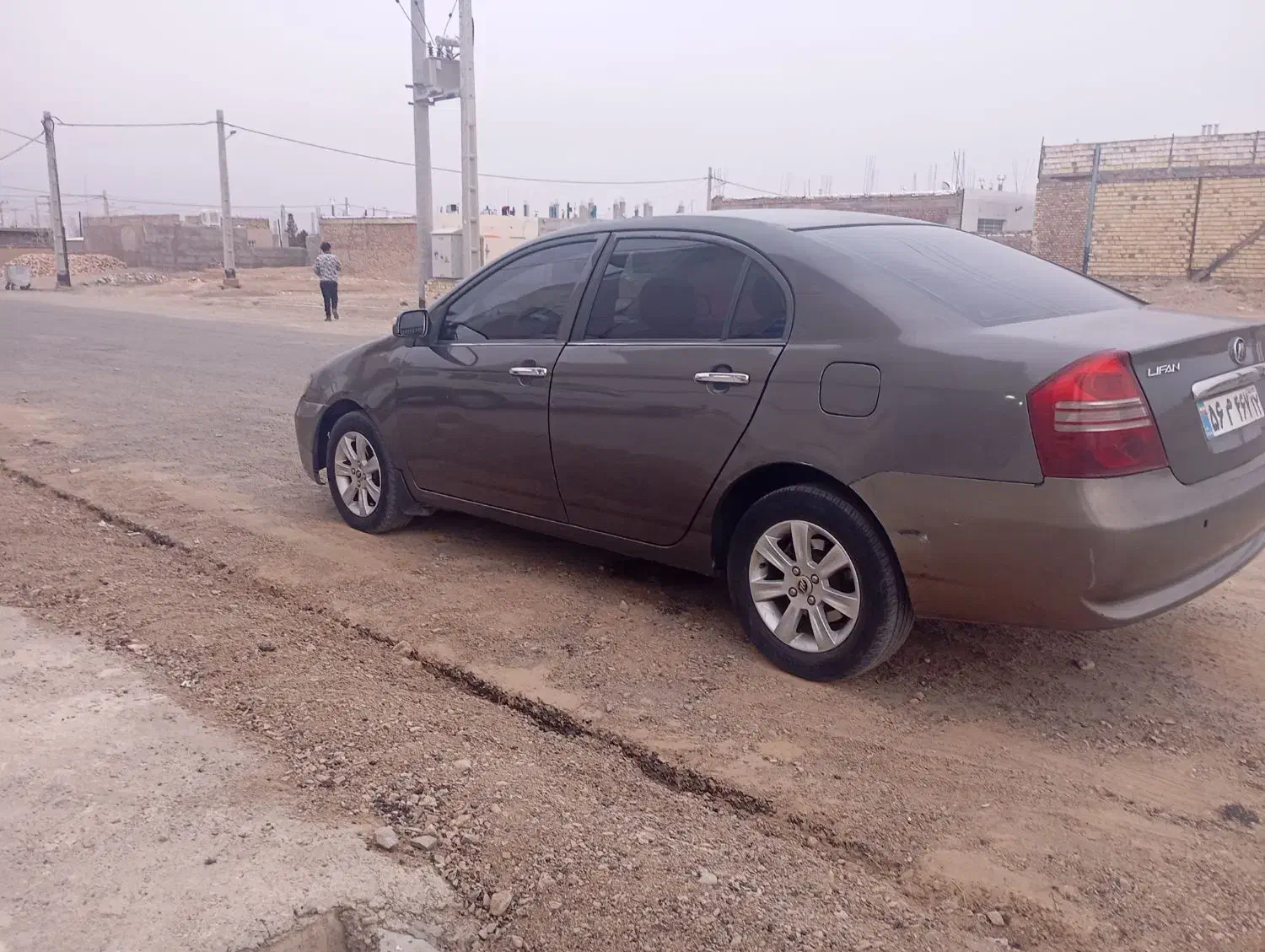 لیفان 620مدل 90|خودرو سواری و وانت|درمیان, |دیوار