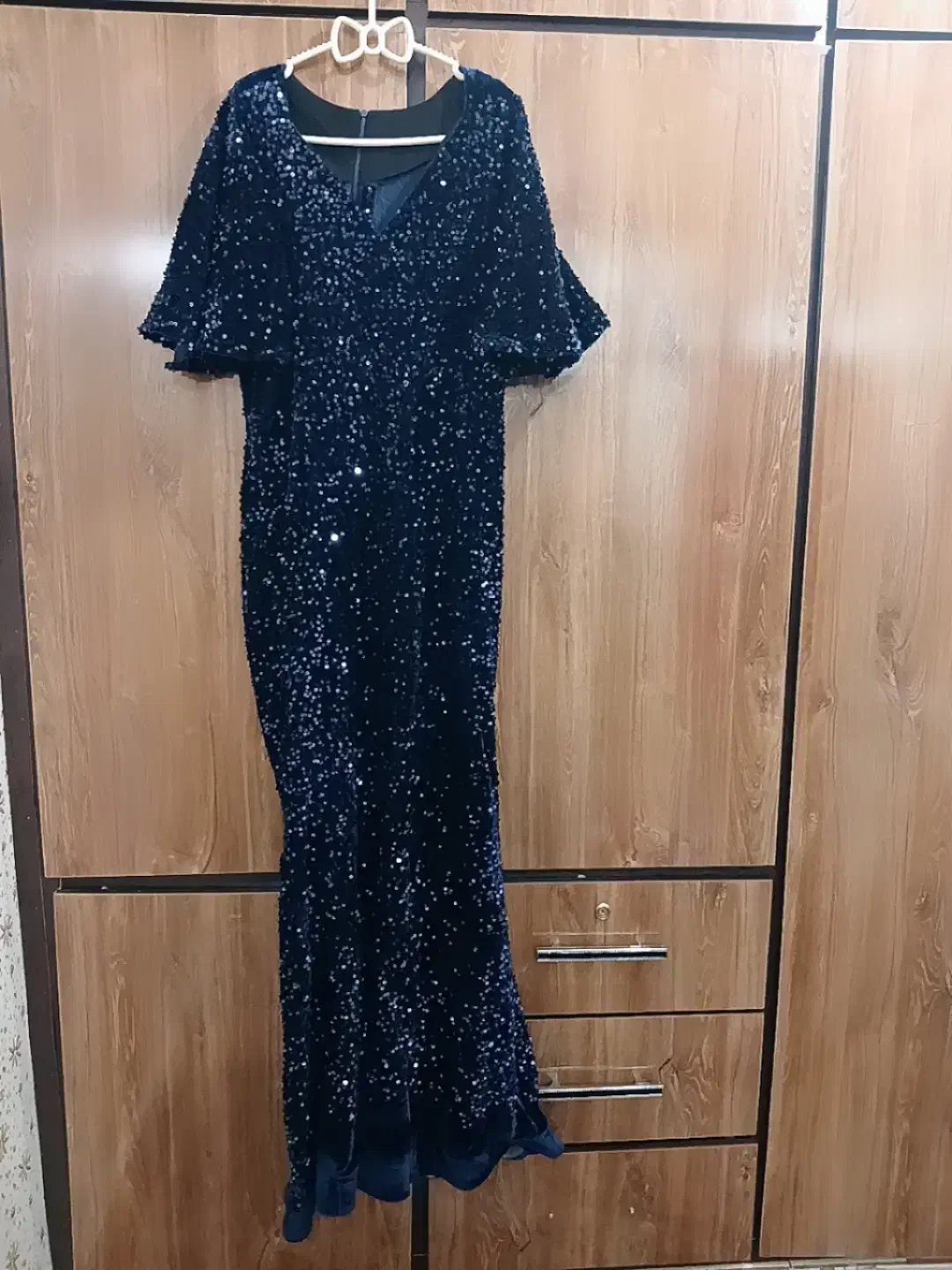 دوتا پیرهن مجلسی وکت وشلوار ومانتو خلیحی|لباس|اهواز, منبع اب|دیوار