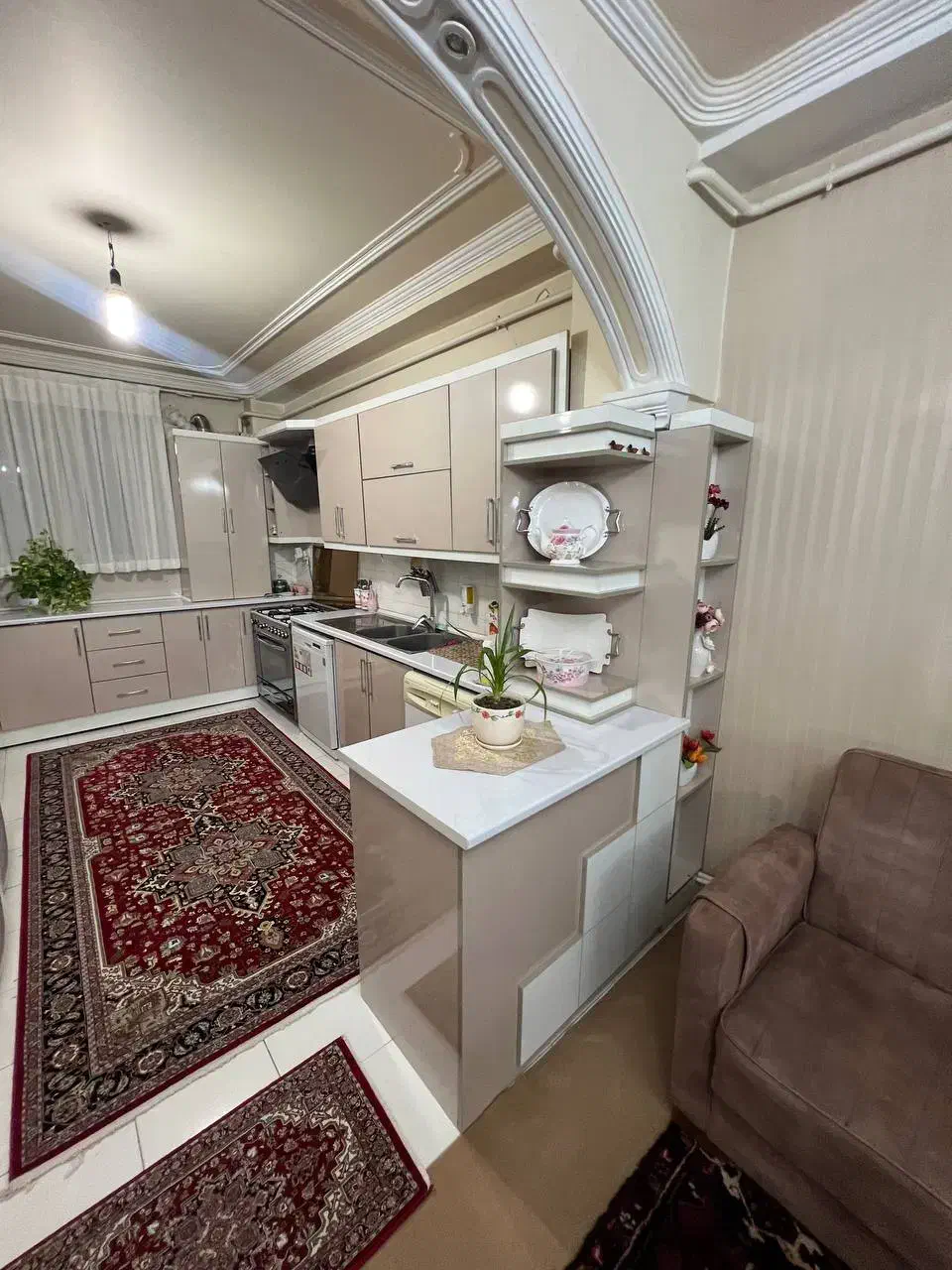 اپارتمان فاز۱سهند/مجتمع پگاه سند آزاد|فروش آپارتمان|تبریز, |دیوار