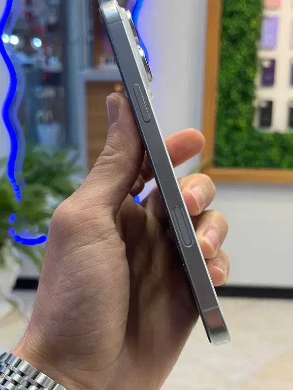 iphone 16promax Za/a دوسیم کارت ۲۵۶ گیگابایت|موبایل|یاسوج, |دیوار