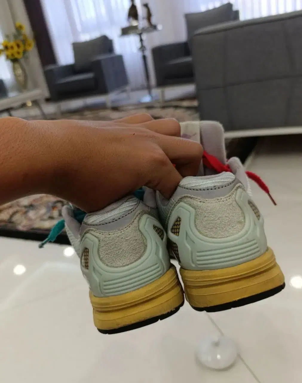 zx 38.5 سفارش|کیف، کفش، کمربند|تهران, شهرک فردوس (حسینی)|دیوار