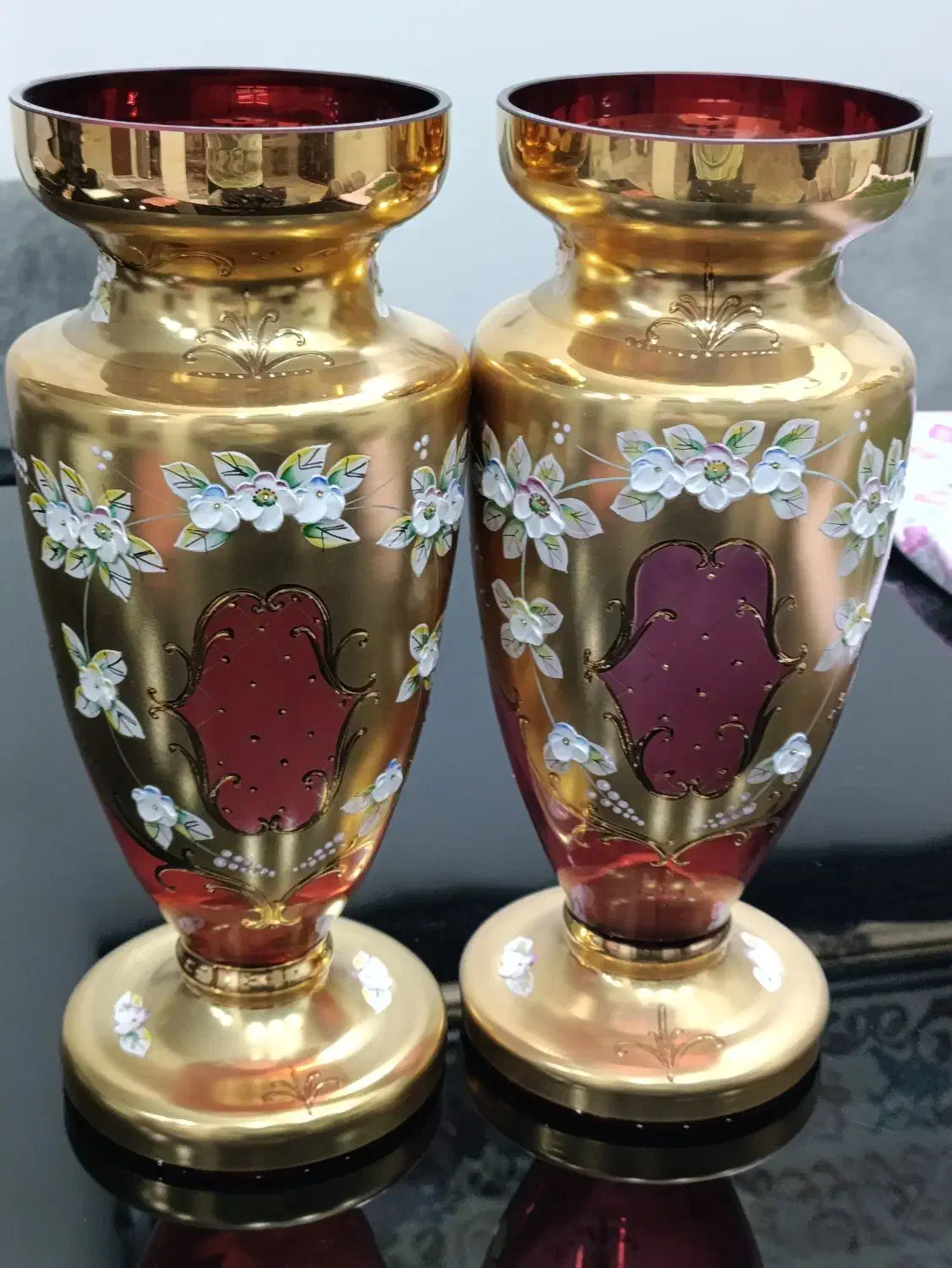 گلدان آگرمن اصل|ظروف سرو و پذیرایی|تهران, جوادیه|دیوار