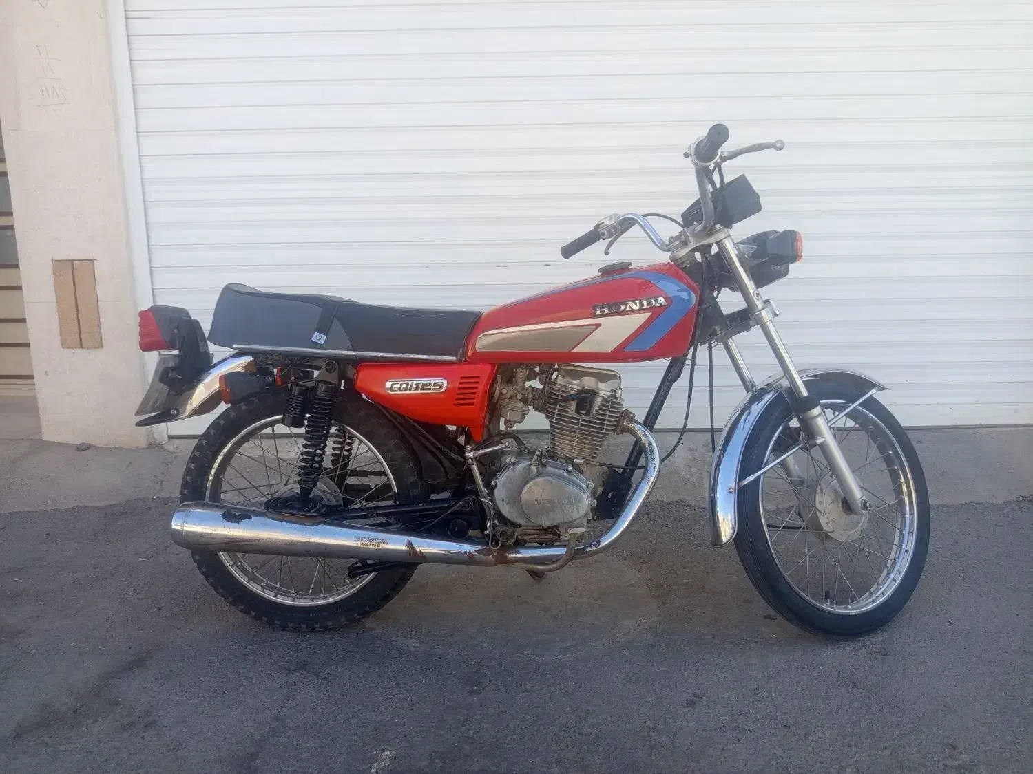 موتور (ملی) پلاک ملی|موتورسیکلت|یزد, |دیوار