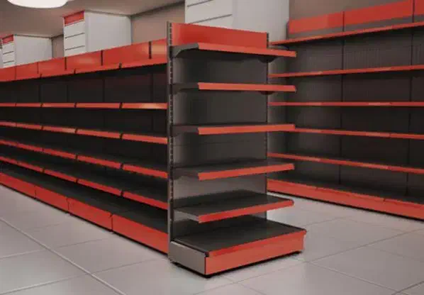 قفسه و استند۸۱۰|فروشگاه و مغازه|رودبار, |دیوار