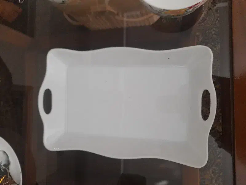 سینی سرامیکی|ظروف سرو و پذیرایی|تهران, سازمان برنامه شمالی|دیوار