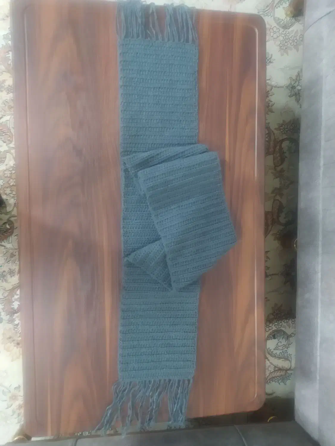 شالگردن|لوازم خیاطی و بافتنی|قرچک, میرزائی شمالی|دیوار