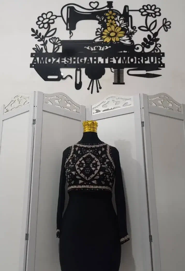 آموزش خیاطی توسط مربی رسمی فنی حرفه ای اسمودفرانسه|خدمات آموزشی|تهران, خواجه نظام الملک|دیوار