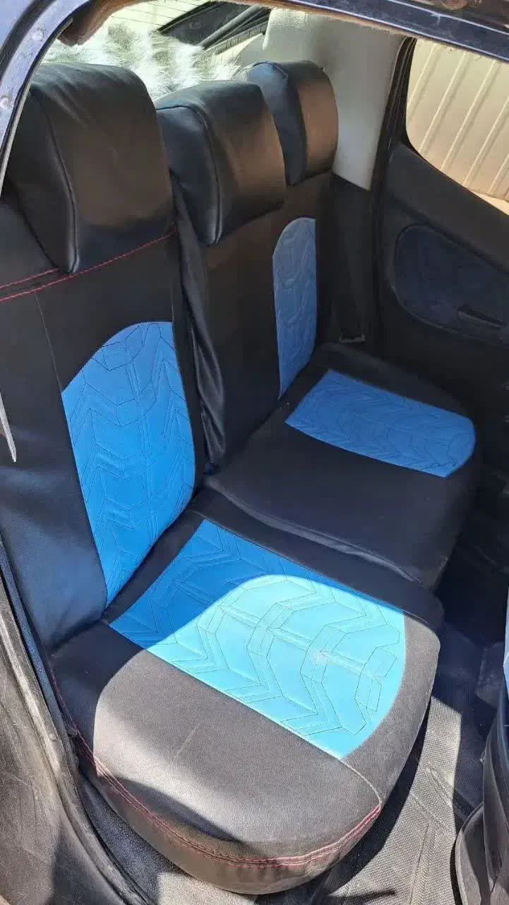 روکش صندلی پژو ۲۰۶|قطعات یدکی و لوازم جانبی|اصفهان, کوجان|دیوار