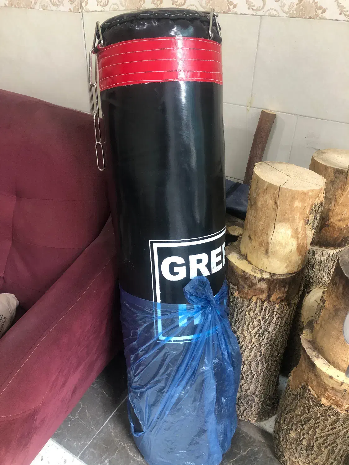 کیسه بوکس گرین هیل اصلی ۱۲۰|تجهیزات ورزشی|تهران, سیروس|دیوار