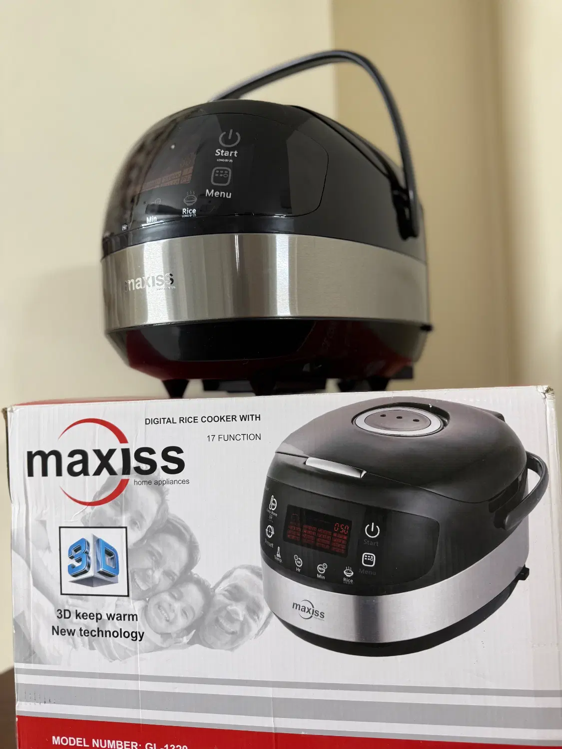 چندکاره maxiss|اجاق گاز و لوازم برقی پخت‌وپز|تهران, مجیدآباد|دیوار