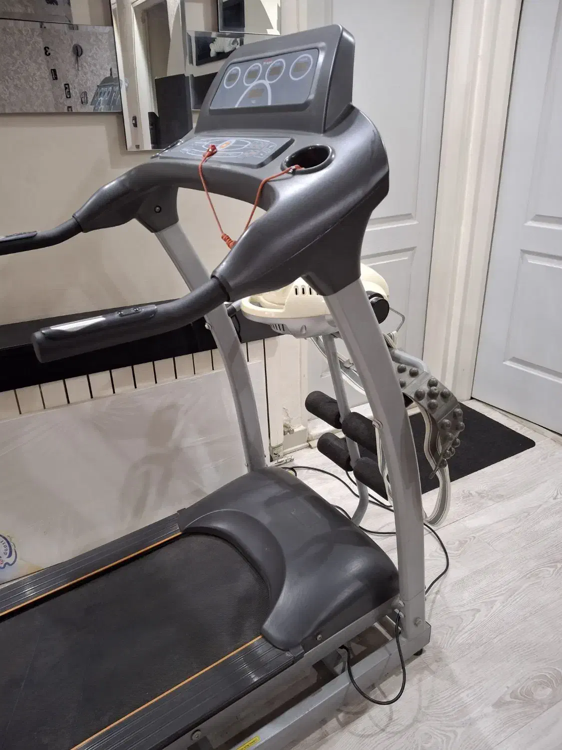 تردمیل|تجهیزات ورزشی|تهران, فرمانیه|دیوار